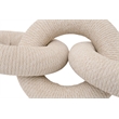 Essentials For Living Crew Rope Link in Taupe