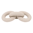 Essentials For Living Crew Rope Link in Taupe