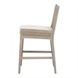 Essentials For Living Leone Counter Stool in Natural Gray Oak