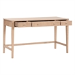 Essentials For Living Highland Desk in Natural Oak