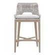 Essentials For Living Tapestry Outdoor Barstool in Taupe