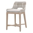 Essentials For Living Tapestry Outdoor Counter Stool in Taupe