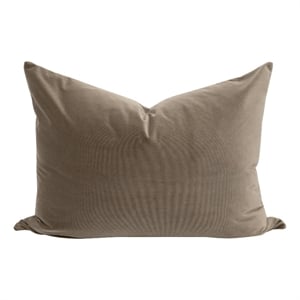 Essentials For Living 34&quot Essential Dutch Pillow in Caramel (Set of 2)