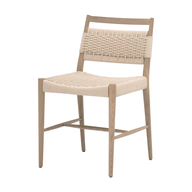 Star International Myles Dining Chair in Oak (Set of 2)