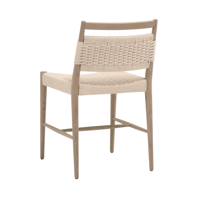 Star International Myles Dining Chair in Oak (Set of 2)