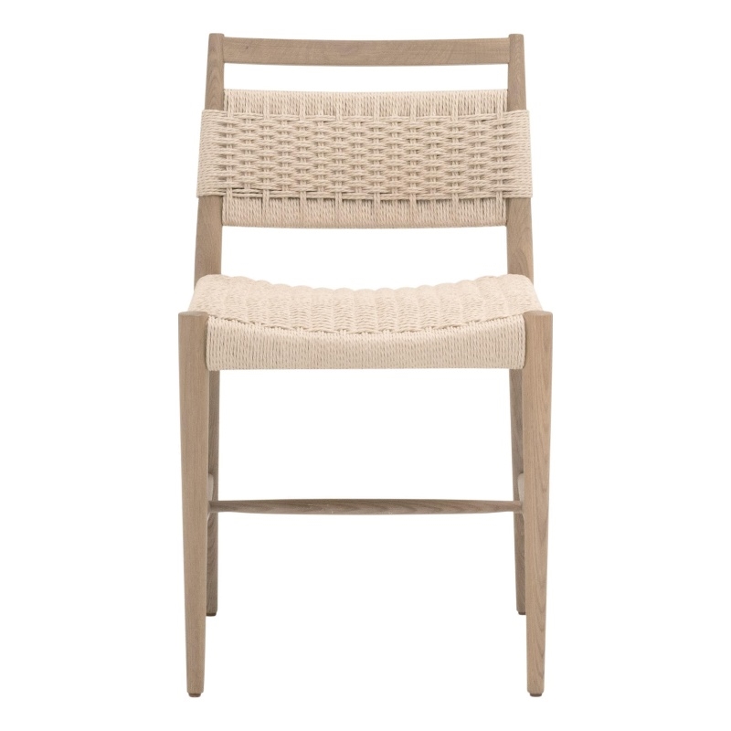 Star International Myles Dining Chair in Oak (Set of 2)