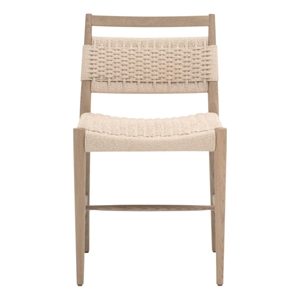Star International Myles Dining Chair in Oak (Set of 2)