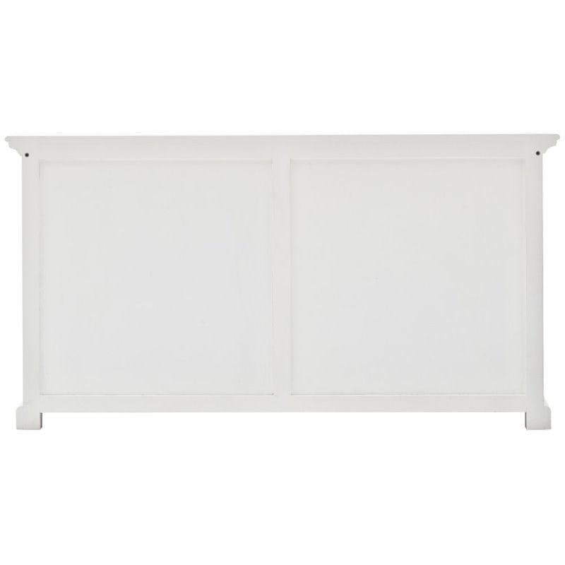 NovaSolo Halifax Classic Buffet in Pure White