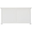 NovaSolo Halifax Classic Buffet in Pure White