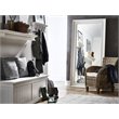 NovaSolo Halifax Storage Chest Wood in Pure White