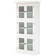 NovaSolo Halifax 3 Tier Pantry in Pure White