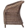 NovaSolo Wickerworks Bonsun Armchair with Cushion (Set of 2)