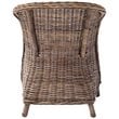 NovaSolo Wickerworks Bonsun Armchair with Cushion (Set of 2)