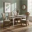 NovaSolo Wickerworks Salsa Dining Chair with Cushion (Set of 2)