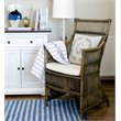 NovaSolo Wickerworks Duchess Chair (Set of 2)