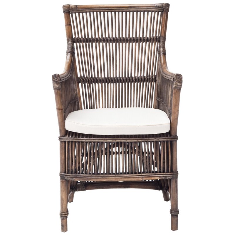 NovaSolo Wickerworks Duchess Chair (Set of 2)