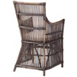 NovaSolo Wickerworks Duchess Chair (Set of 2)
