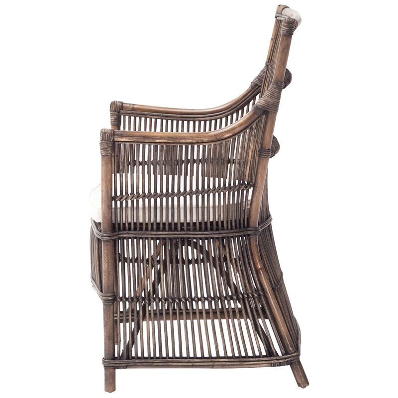 NovaSolo Wickerworks Duchess Chair (Set of 2)