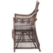 NovaSolo Wickerworks Duchess Chair (Set of 2)