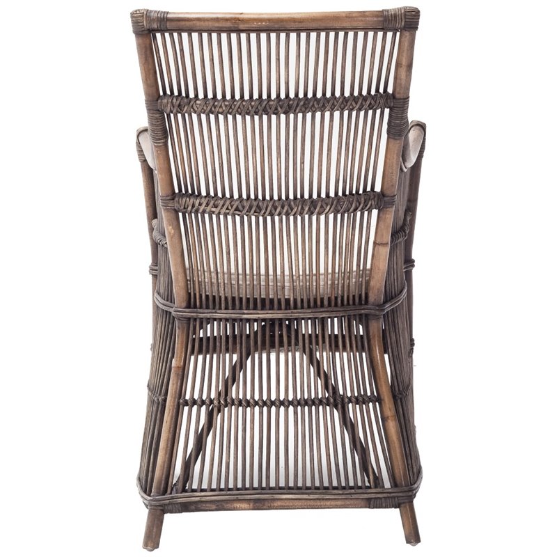 NovaSolo Wickerworks Duchess Chair (Set of 2)