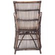 NovaSolo Wickerworks Duchess Chair (Set of 2)