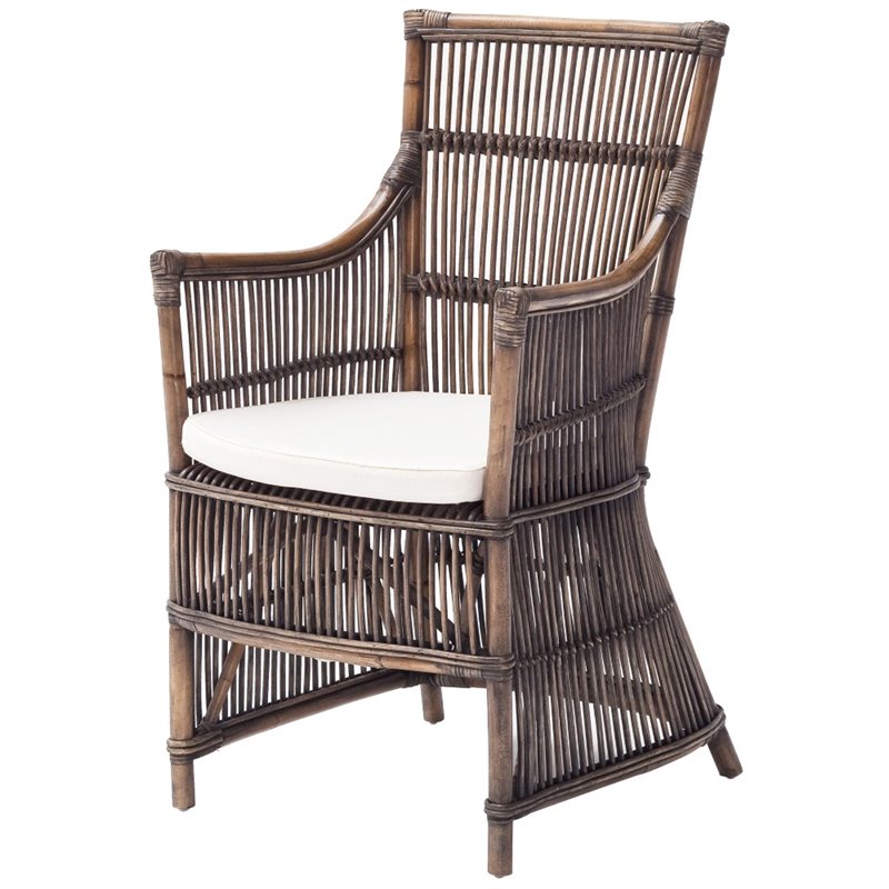 NovaSolo Wickerworks Duchess Chair (Set of 2)