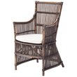 NovaSolo Wickerworks Duchess Chair (Set of 2)