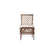 NovaSolo Wickerworks Aristocrate Side Chair (Set of 2)
