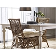NovaSolo Wickerworks Aristocrate Side Chair (Set of 2)