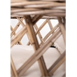 NovaSolo Wickerworks Marquis Chair (Set of 2)