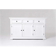 NovaSolo Provence Classic Sideboard with 3 doors