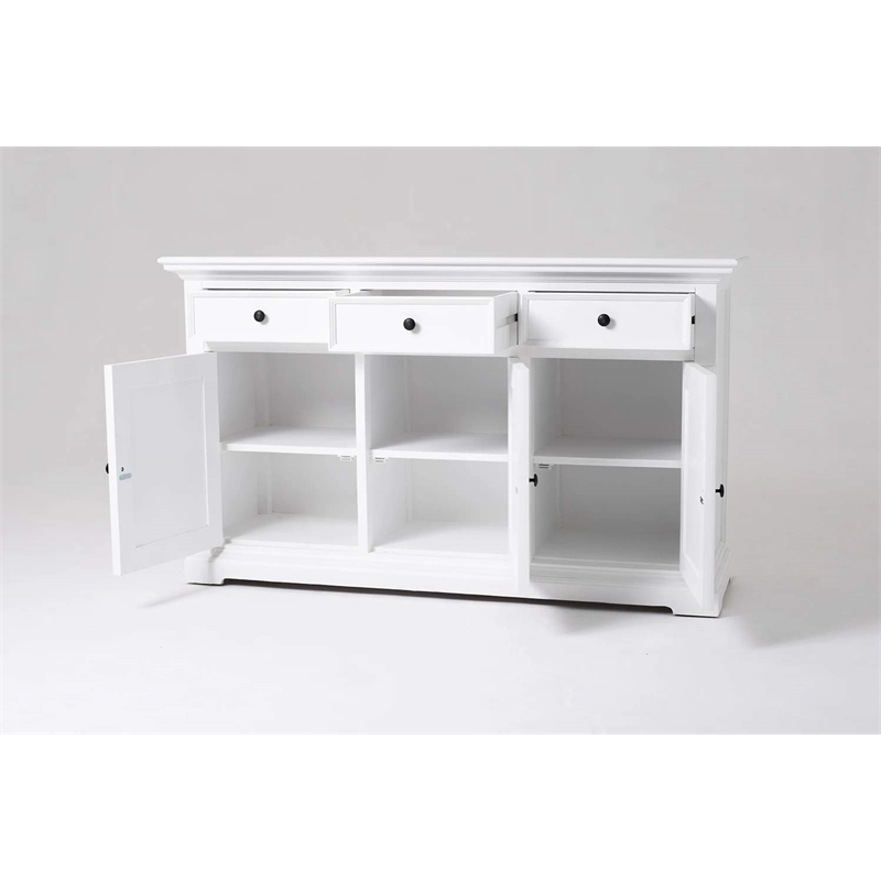 NovaSolo Provence Classic Sideboard with 3 doors