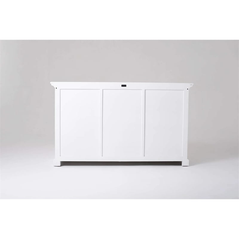 NovaSolo Provence Classic Sideboard with 3 doors