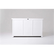 NovaSolo Provence Classic Sideboard with 3 doors