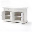 NovaSolo Provence Classic Sideboard with two doors