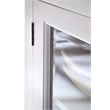 NovaSolo Halifax Display Buffet with 2 glass doors