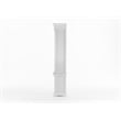 NovaSolo Single-Bay Hutch Unit Provence in White
