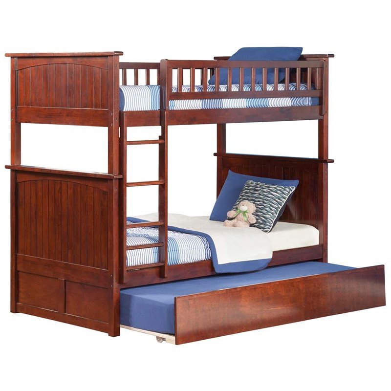 leo trundle bed