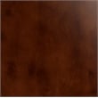Leo & Lacey Contemporary King Solid Wood Foundation Bed in Walnut