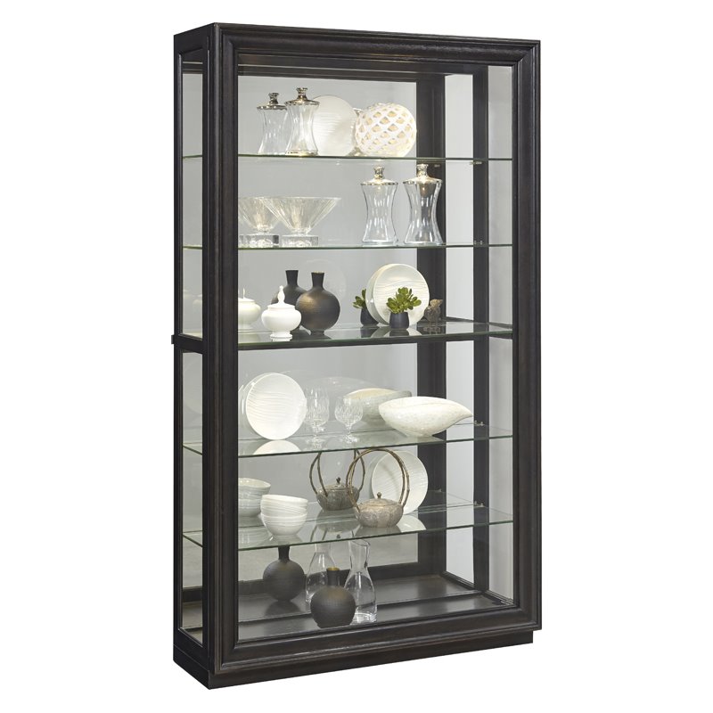 curio cabinets
