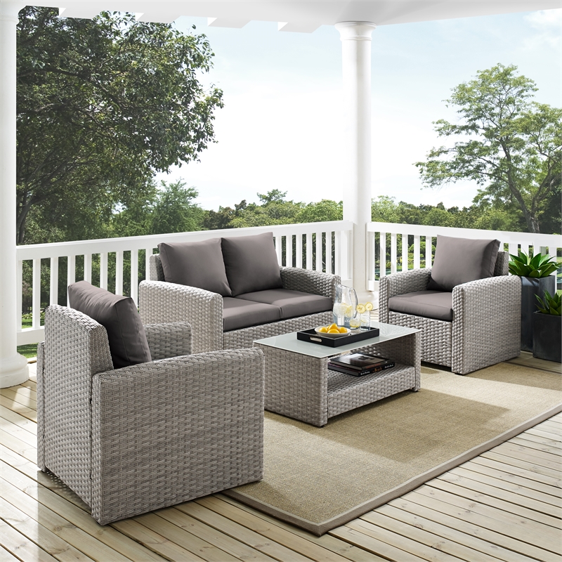 outdoor sofa sets