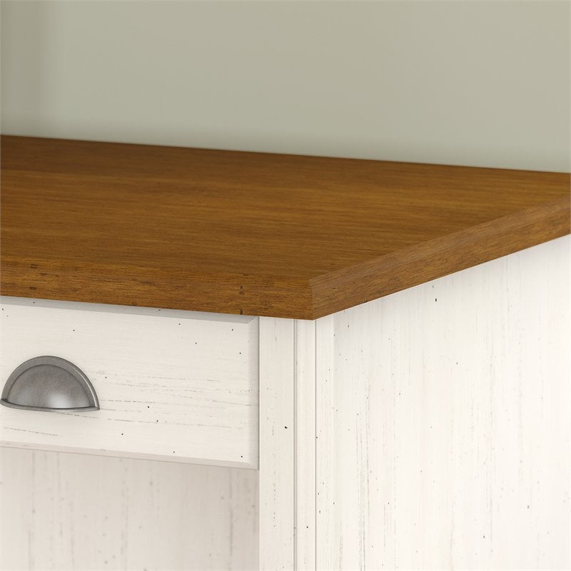 Bush Furniture Stanford Computer Desk With 2 Drawer Lateral File Bush Furniture Stanford Computer Desk