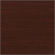 Saratoga Executive L Desk and 2 Bookcases in Harvest Cherry - Engineered Wood