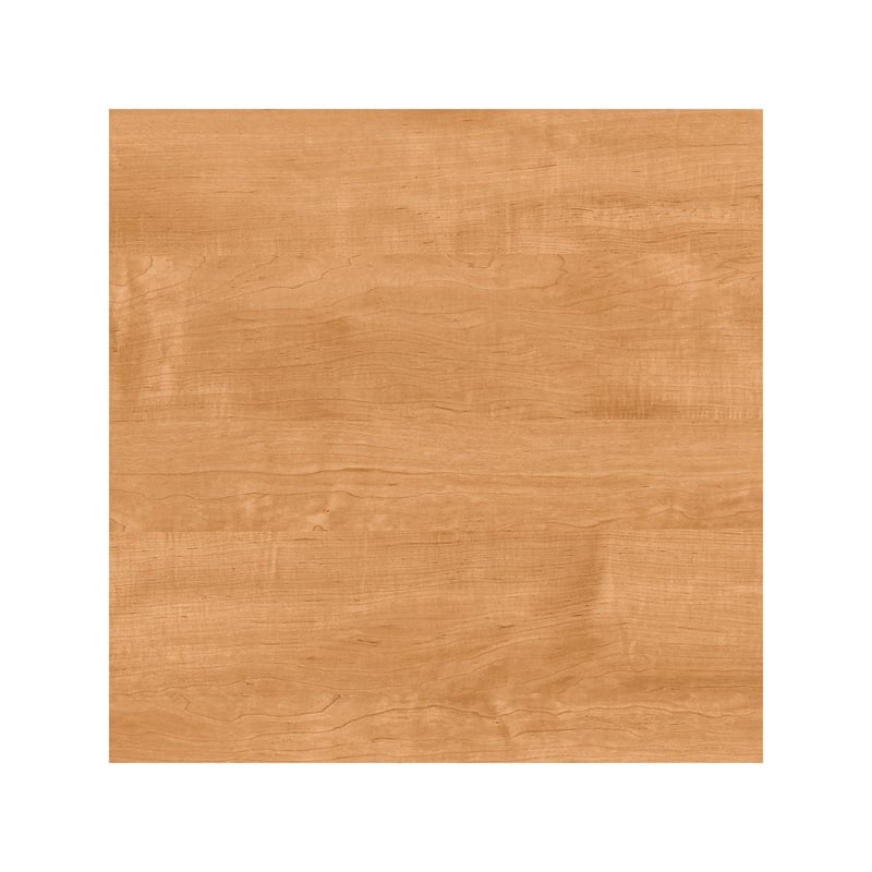 Bush Furniture Somerset 72W Office Desk with Hutch in Maple Cross