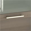 Bush Furniture Somerset 72W Hutch for L Shaped Desk