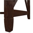 Bush Furniture Key West 60W L Shaped Desk with 2 Drawer Lateral File Cabinet