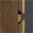 Latitude 2 Drawer Mobile File Cabinet - Engineered Wood