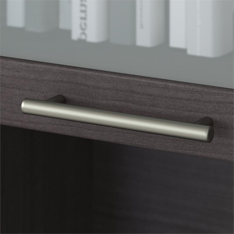Somerset 72W Desk Hutch - Engineered Wood