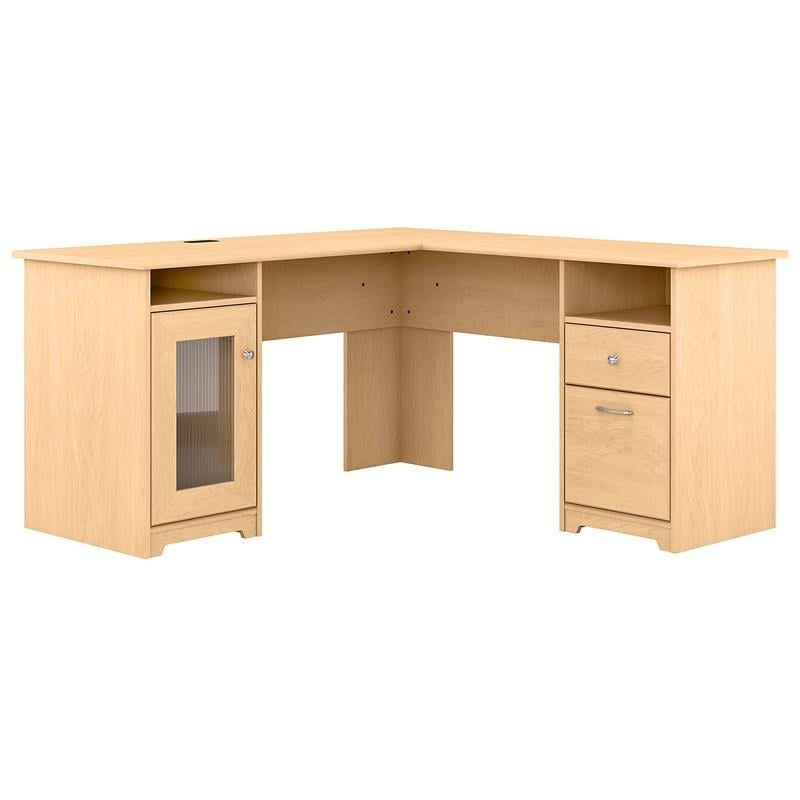 light maple office furniture