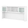 Somerset 72W Desk Hutch - Engineered Wood